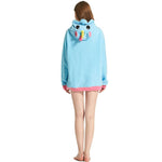 The Enchanting Hoodie for Animal Lovers | FantasiaWear