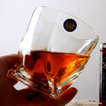 Elegante Tumbler für Whiskey und Wein | LuxaVino