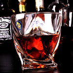 Elegante Tumbler für Whiskey und Wein | LuxaVino