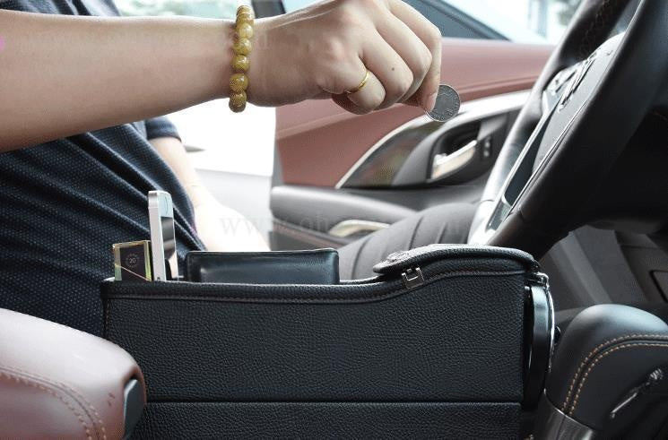 Practical Car Seat Organizer | FlexiNook