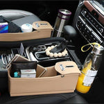 Practical Car Seat Organizer | FlexiNook