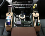 Practical Car Seat Organizer | FlexiNook