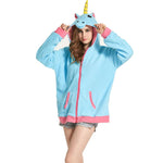 The Enchanting Hoodie for Animal Lovers | FantasiaWear