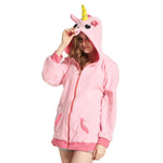 The Enchanting Hoodie for Animal Lovers | FantasiaWear