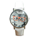 Elegant Cat Timepieces | FelineTime™