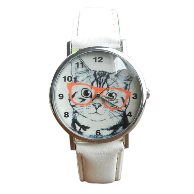 Elegant Cat Timepieces | FelineTime™