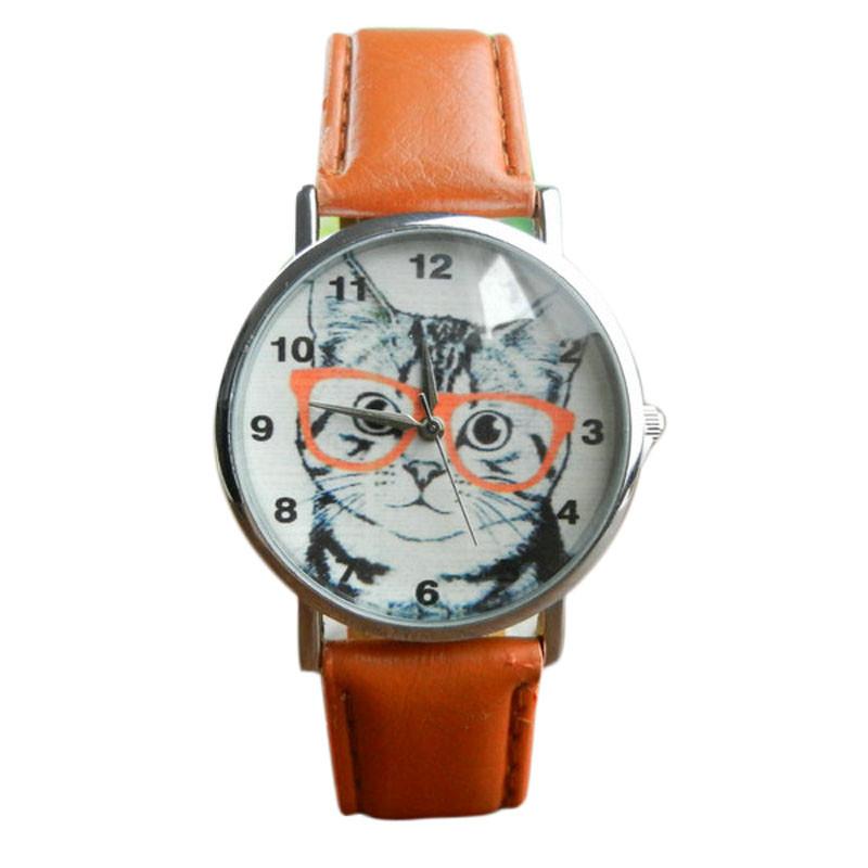 Elegant Cat Timepieces | FelineTime™