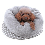 Cozy Pet Sleeping Bag Bed for Cold Days | FurNest