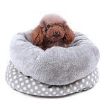 Cozy Pet Sleeping Bag Bed for Cold Days | FurNest