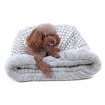 Cozy Pet Sleeping Bag Bed for Cold Days | FurNest