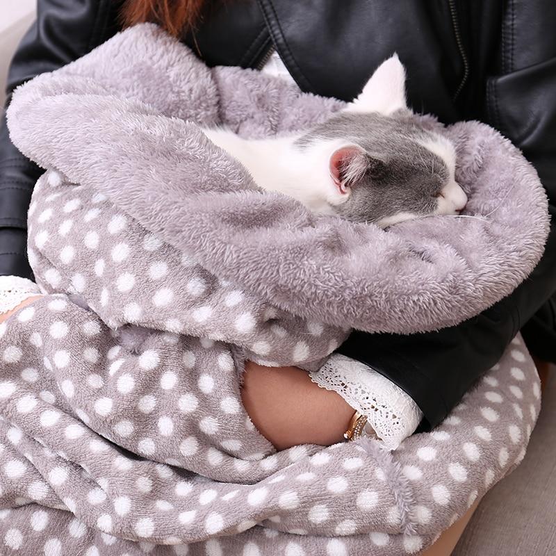 Cozy Pet Sleeping Bag