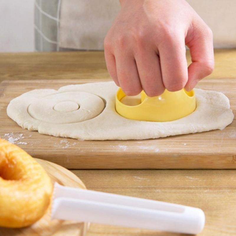 Donut Form für Backen – Silikonbackform für donuts