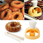 Donut Form für Backen – Silikonbackform für donuts