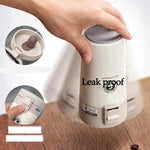 Thermobecher mit doppelter Wand für Kaffee unterwegs