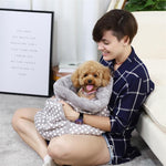 Cozy Pet Sleeping Bag Bed for Cold Days | FurNest