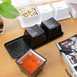 Tassen für Tee und Kaffee mit Ctrl Alt Del Motiv