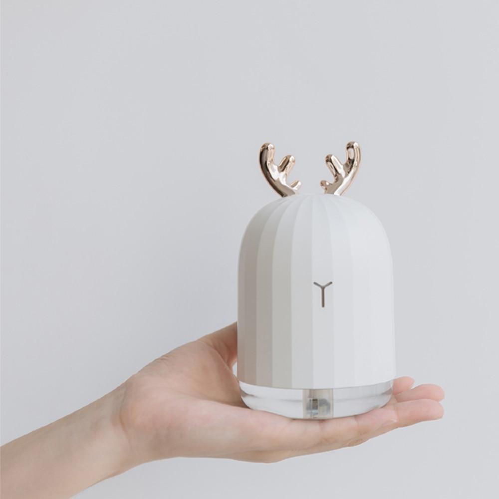 Aromatic Essence Diffuser with Gentle Lights