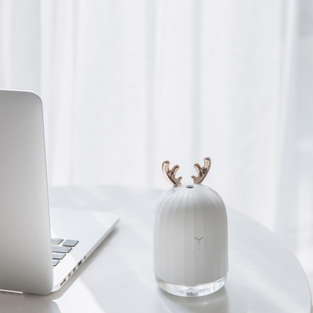 Aromatic Essence Diffuser with Gentle Lights