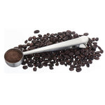 Multifunctional Teaspoons and Tongs for Cafés