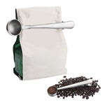 Multifunctional Teaspoons and Tongs for Cafés