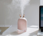 Aromatic Essence Diffuser with Gentle Lights