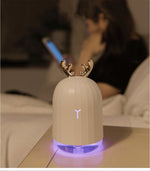 Aromatic Essence Diffuser with Gentle Lights