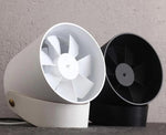 Ultrasonic Mini Fan – Portable and Quiet