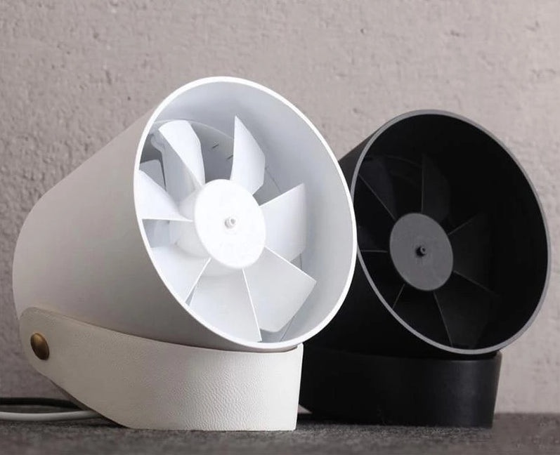 Ultrasonic Mini Fan – Portable and Quiet