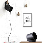Ultrasonic Mini Fan – Portable and Quiet