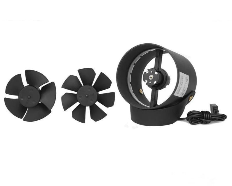 Ultrasonic Mini Fan – Portable and Quiet