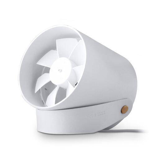 Ultrasonic Mini Fan – Portable and Quiet