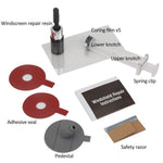 Nano Repair Kit for Car Windshields | ClearFix®
