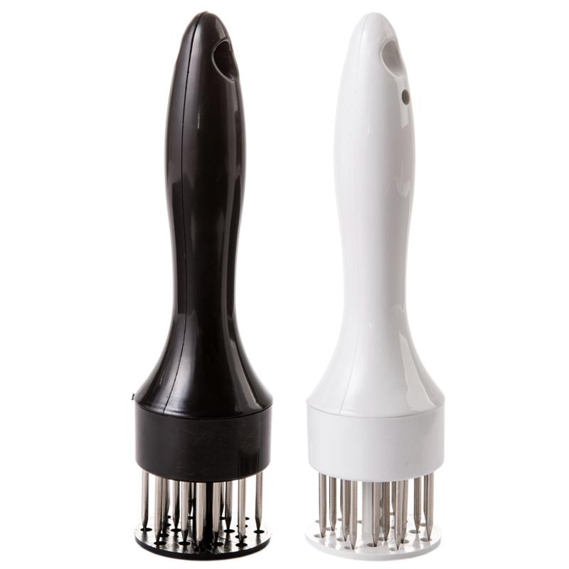 Stainless Steel Meat Tenderizer – Steak Perfection Made Easy