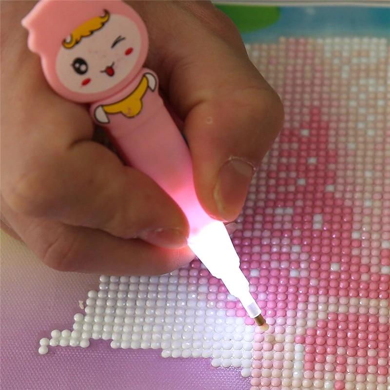 LED Pen for Diamond Painting