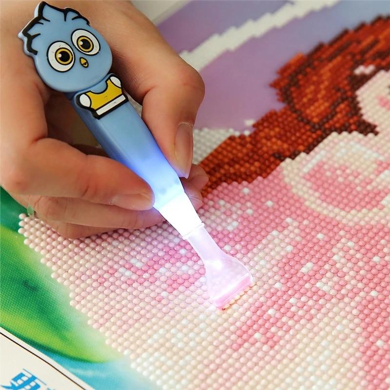 LED Pen for Diamond Painting