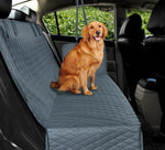 Car Dog Seat Cover