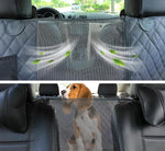 Car Dog Seat Cover