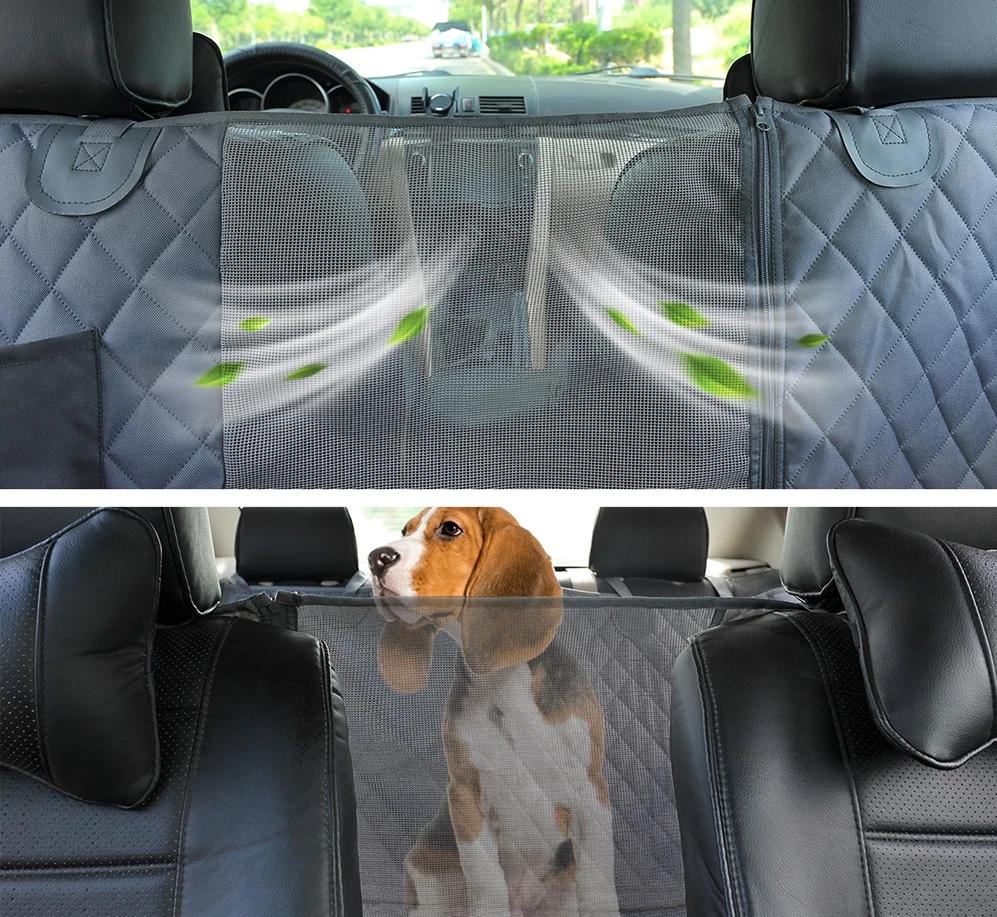 Car Dog Seat Cover