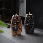 Harmonious Smoke Fountain | AquaSerene