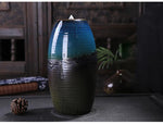 Harmonious Smoke Fountain | AquaSerene