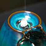Harmonious Smoke Fountain | AquaSerene