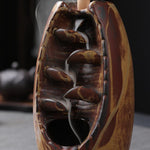 Harmonious Smoke Fountain | AquaSerene