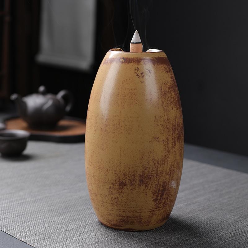Harmonious Smoke Fountain | AquaSerene