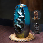 Harmonious Smoke Fountain | AquaSerene