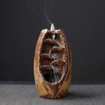 Harmonious Smoke Fountain | AquaSerene