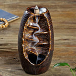 Harmonious Smoke Fountain | AquaSerene