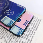 Phone case in camera design