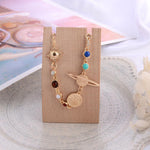 Galactic Inspiration Anklet | StellarStrap