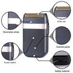 Electric Hair Cutting Set - Clipper, Trimmer, and Shaver Tools