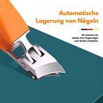 ProKnipser – Breiter Nagelknipser für mühelose Nagelpflege